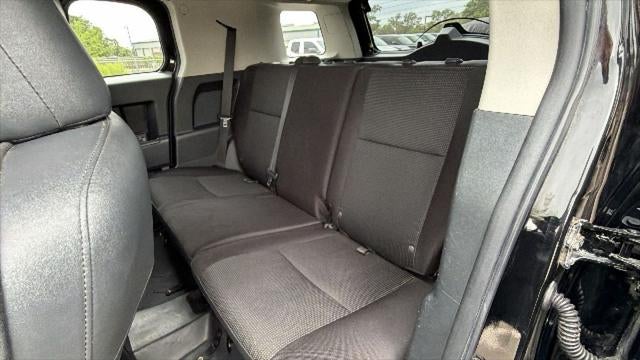 2014 Toyota FJ Cruiser Base