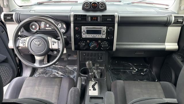 2014 Toyota FJ Cruiser Base