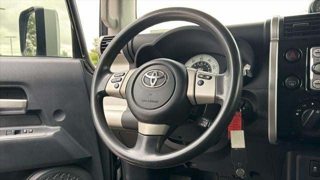 2014 Toyota FJ Cruiser Base