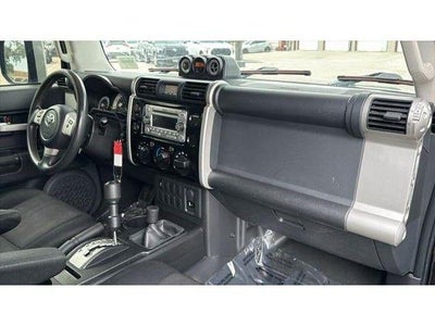 2014 Toyota FJ Cruiser Base