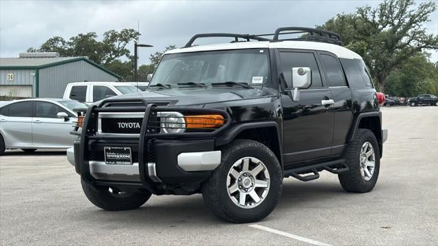 2014 Toyota FJ Cruiser Base