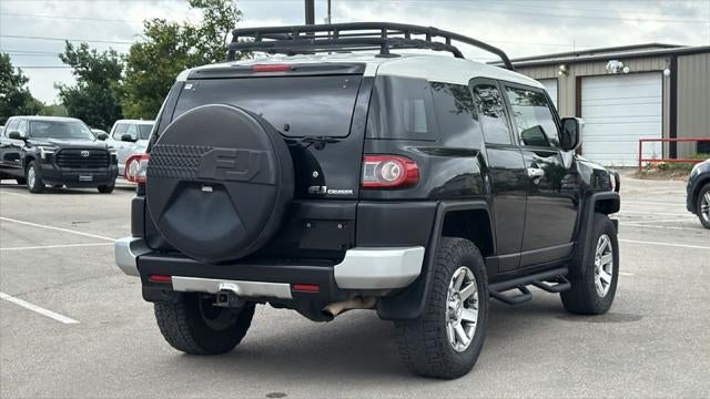 2014 Toyota FJ Cruiser Base