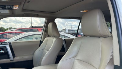 2020 Toyota 4Runner Limited
