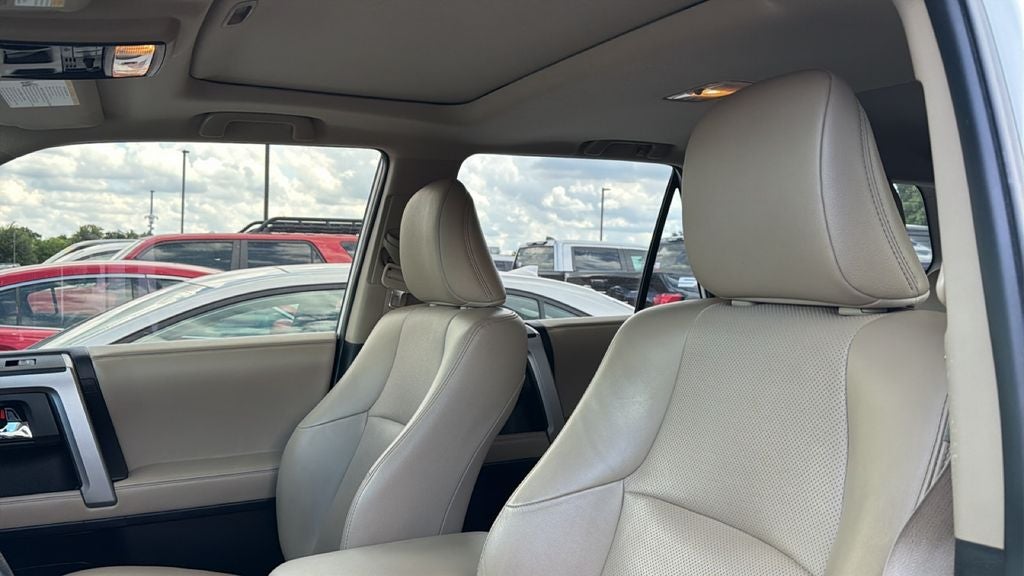 2020 Toyota 4Runner Limited