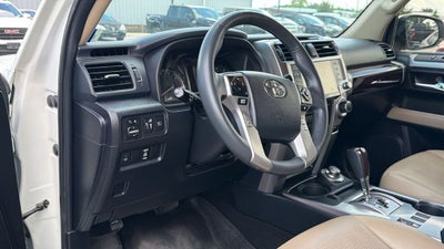 2020 Toyota 4Runner Limited