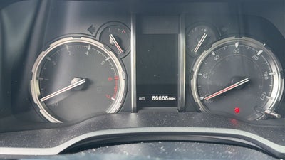 2020 Toyota 4Runner Limited