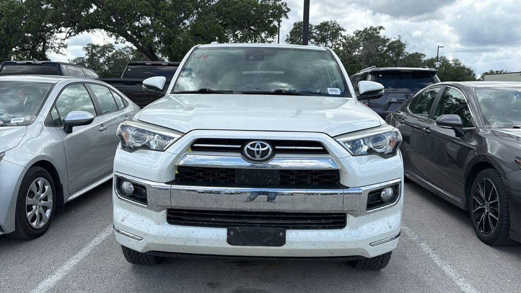 2020 Toyota 4Runner Limited