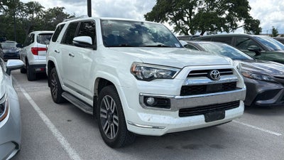 2020 Toyota 4Runner Limited