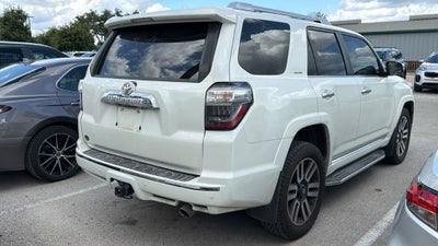 2020 Toyota 4Runner Limited