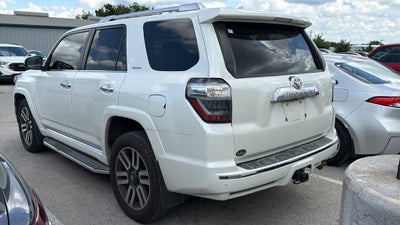 2020 Toyota 4Runner Limited