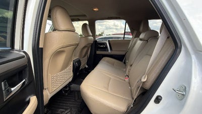 2020 Toyota 4Runner Limited