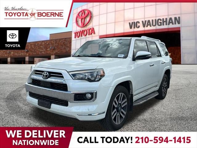 2020 Toyota 4Runner Limited