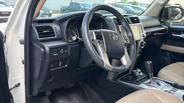 2020 Toyota 4Runner Limited