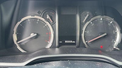 2020 Toyota 4Runner Limited
