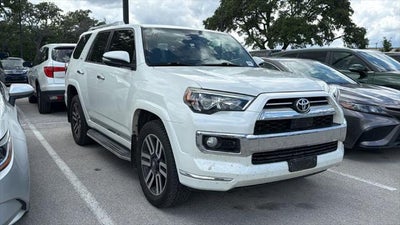 2020 Toyota 4Runner Limited