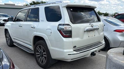 2020 Toyota 4Runner Limited