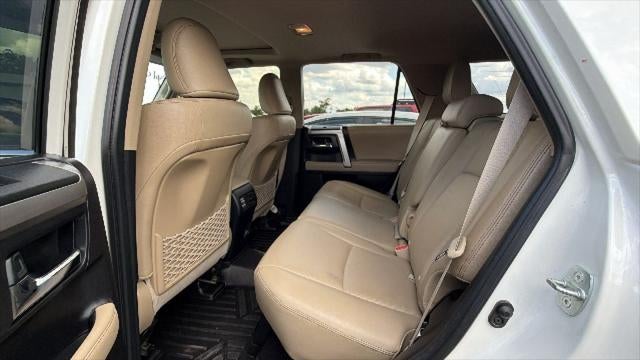 2020 Toyota 4Runner Limited