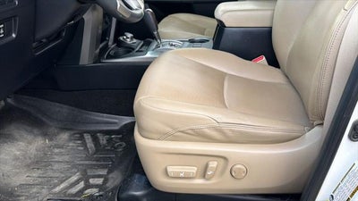 2020 Toyota 4Runner Limited