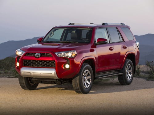 2018 Toyota 4Runner TRD Off-Road