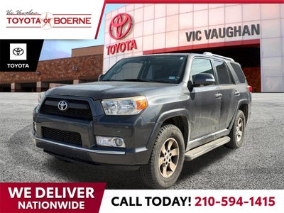 2010 Toyota 4Runner SR5