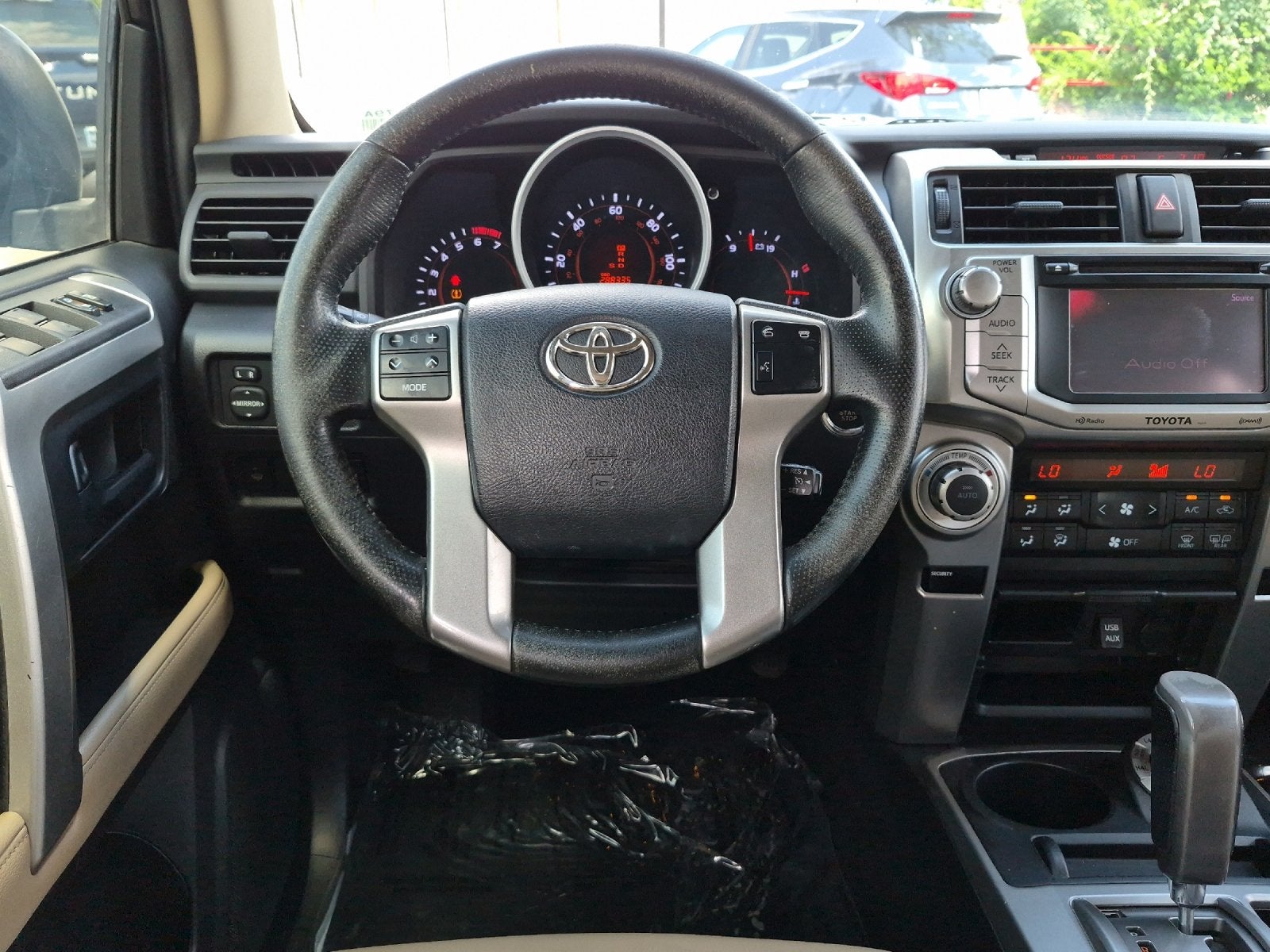 2013 Toyota 4Runner Limited
