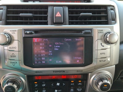 2013 Toyota 4Runner Limited
