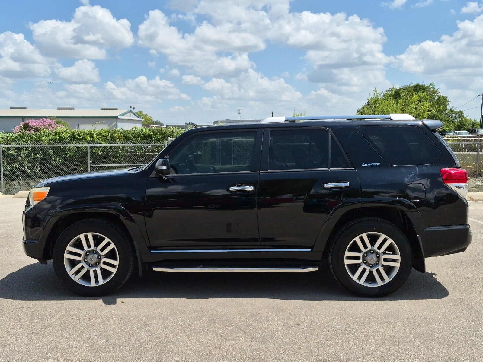 2013 Toyota 4Runner Limited