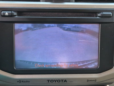 2013 Toyota 4Runner Limited