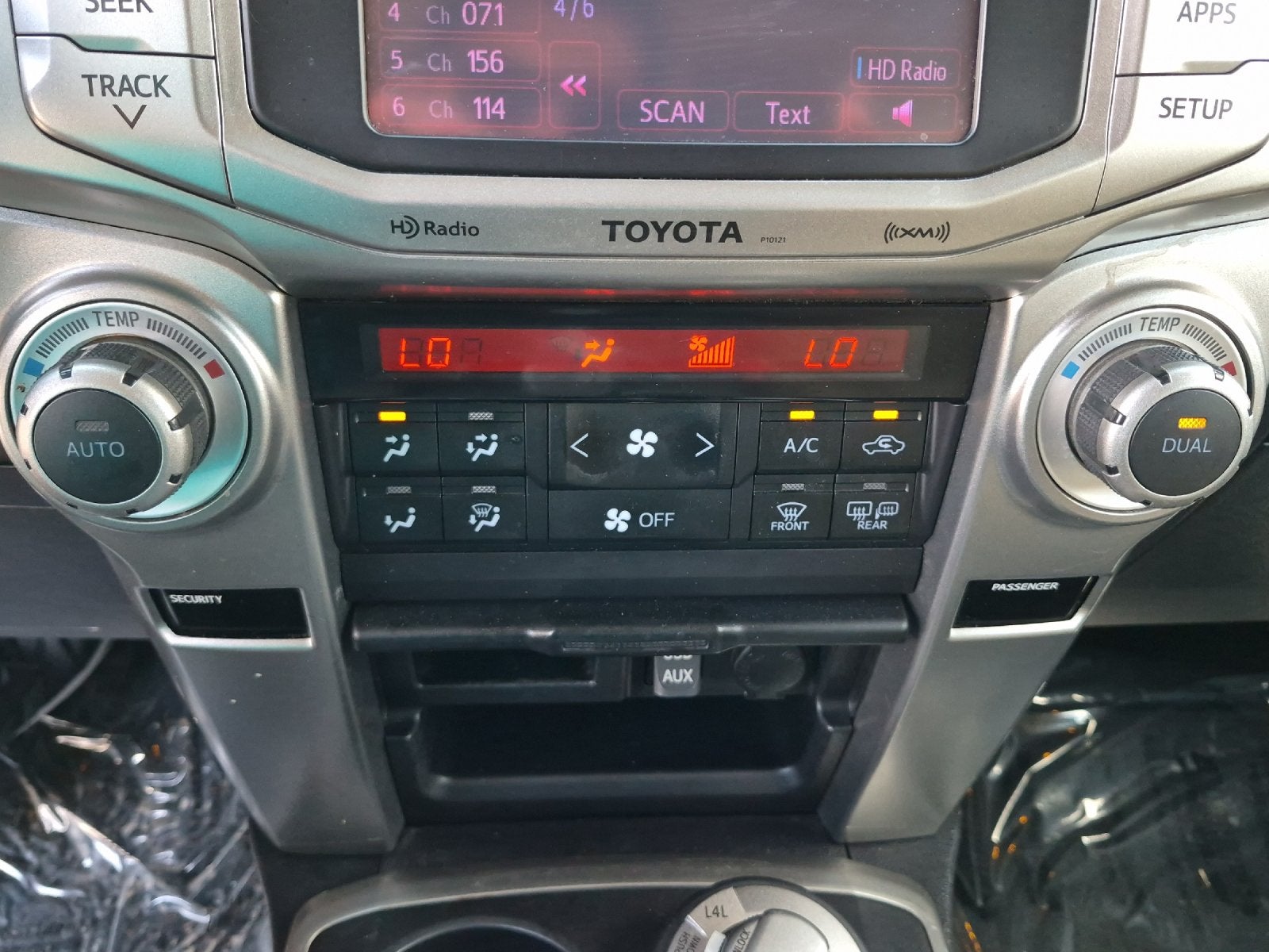 2013 Toyota 4Runner Limited