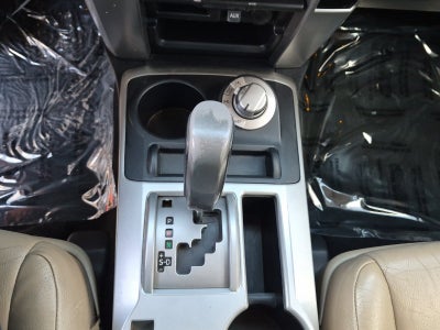 2013 Toyota 4Runner Limited