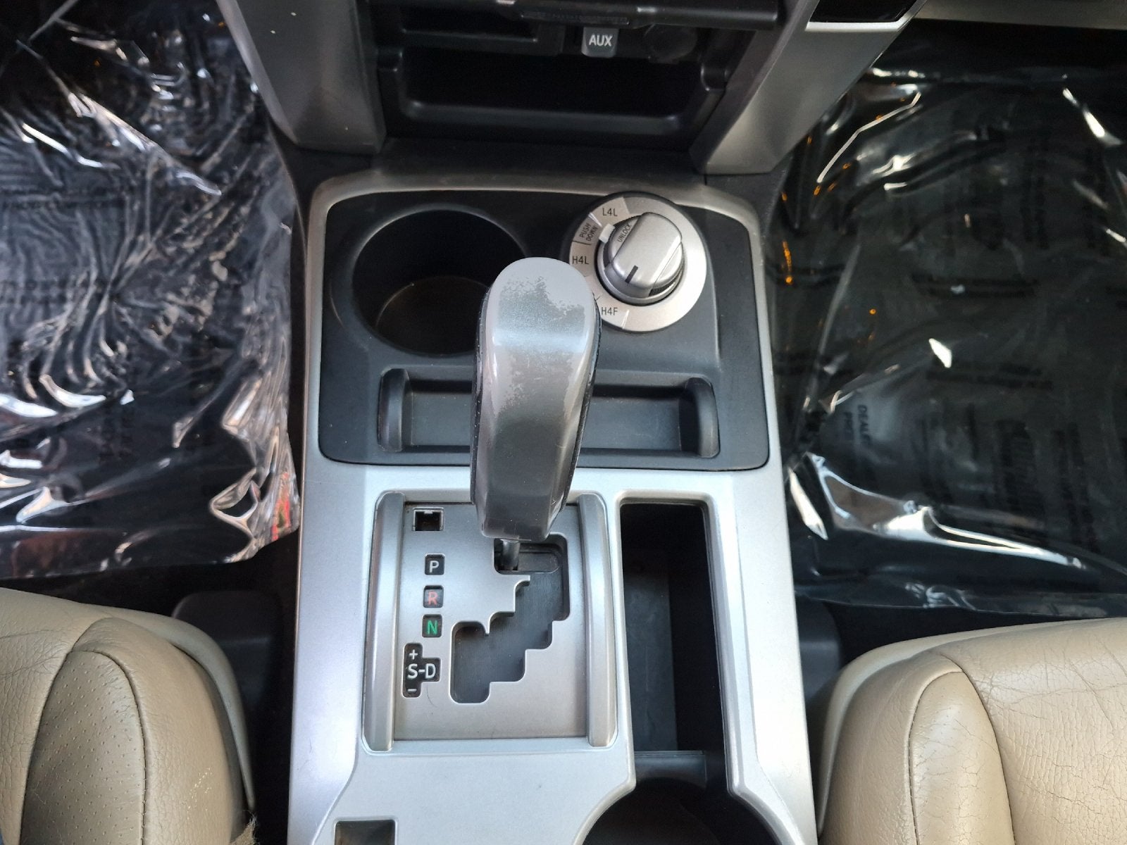 2013 Toyota 4Runner Limited