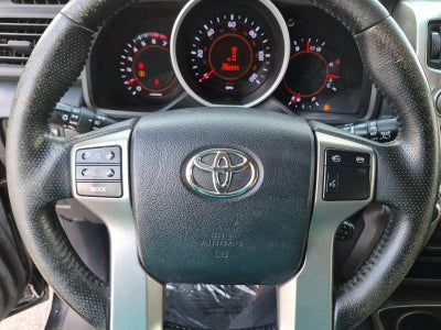 2013 Toyota 4Runner Limited