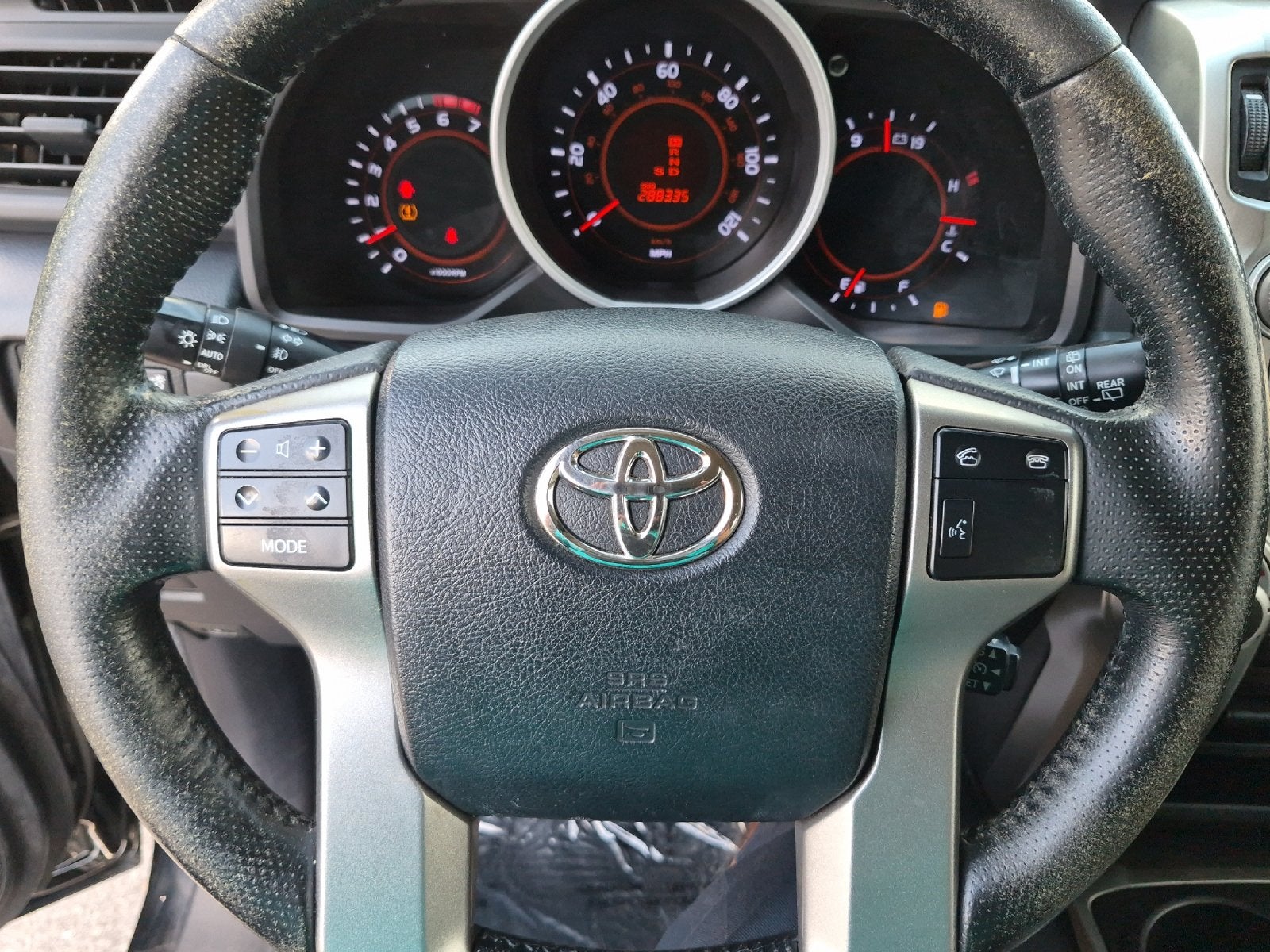 2013 Toyota 4Runner Limited
