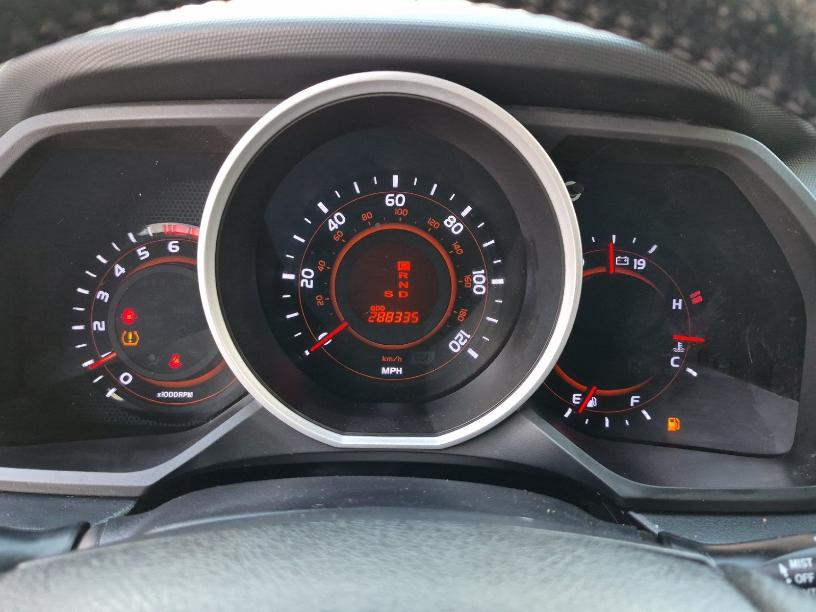 2013 Toyota 4Runner Limited