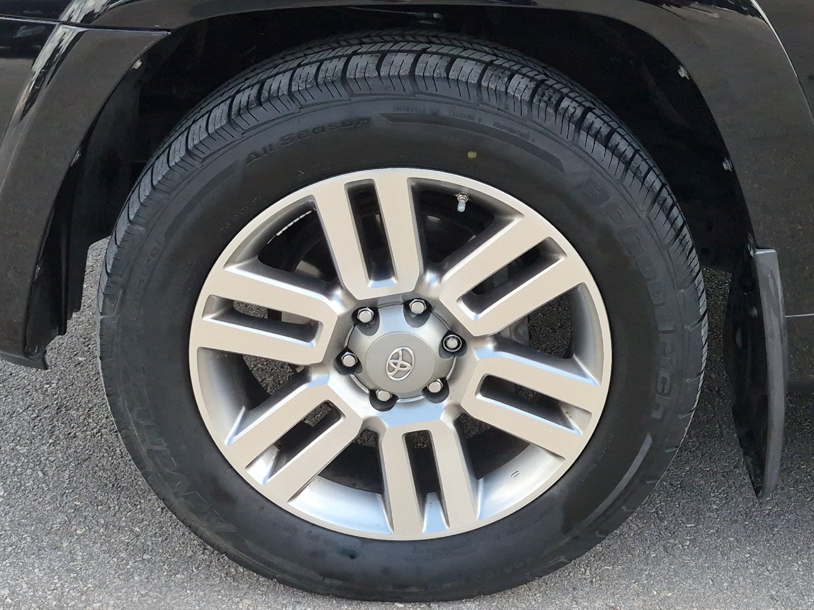 2013 Toyota 4Runner Limited