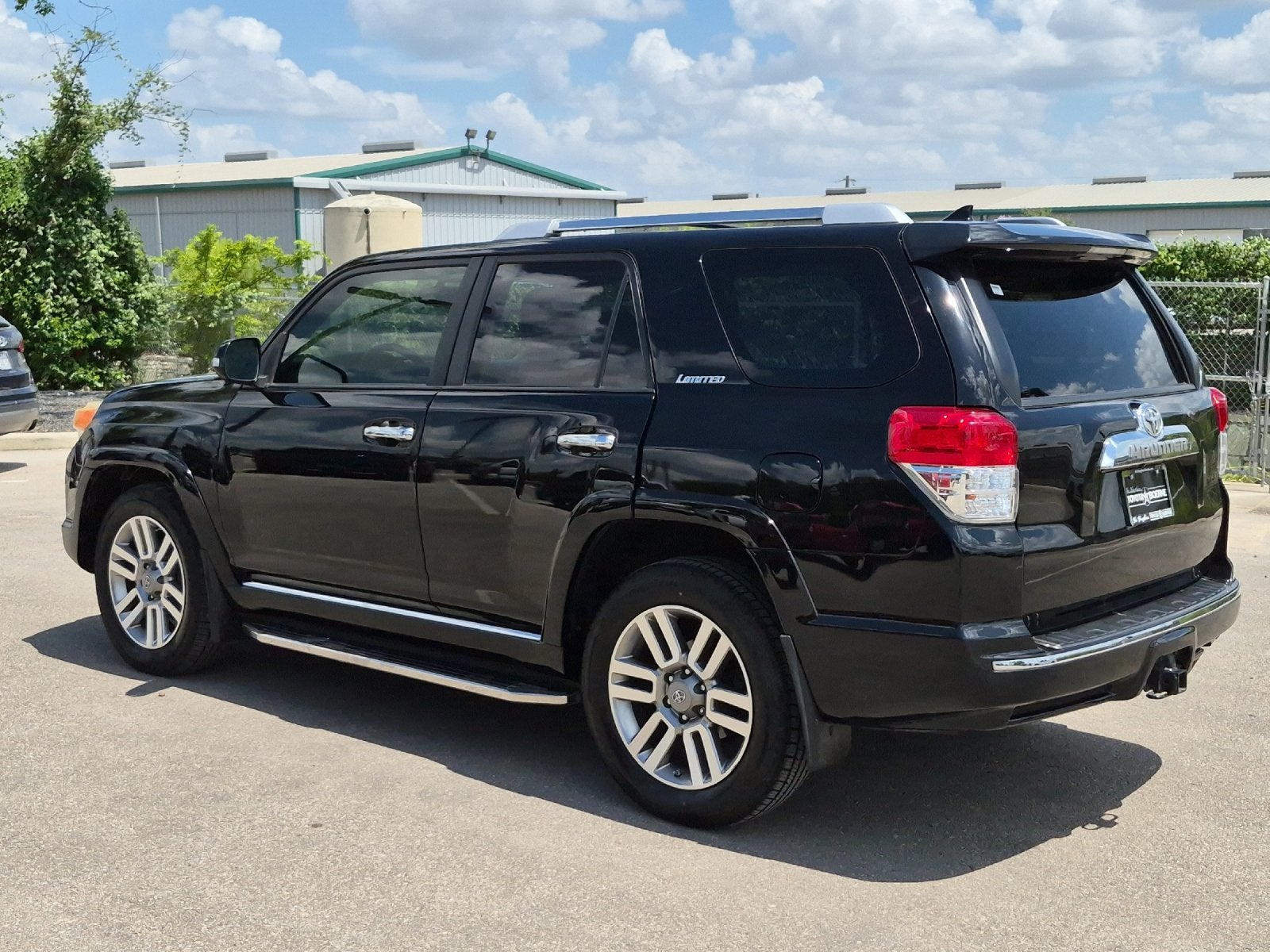 2013 Toyota 4Runner Limited