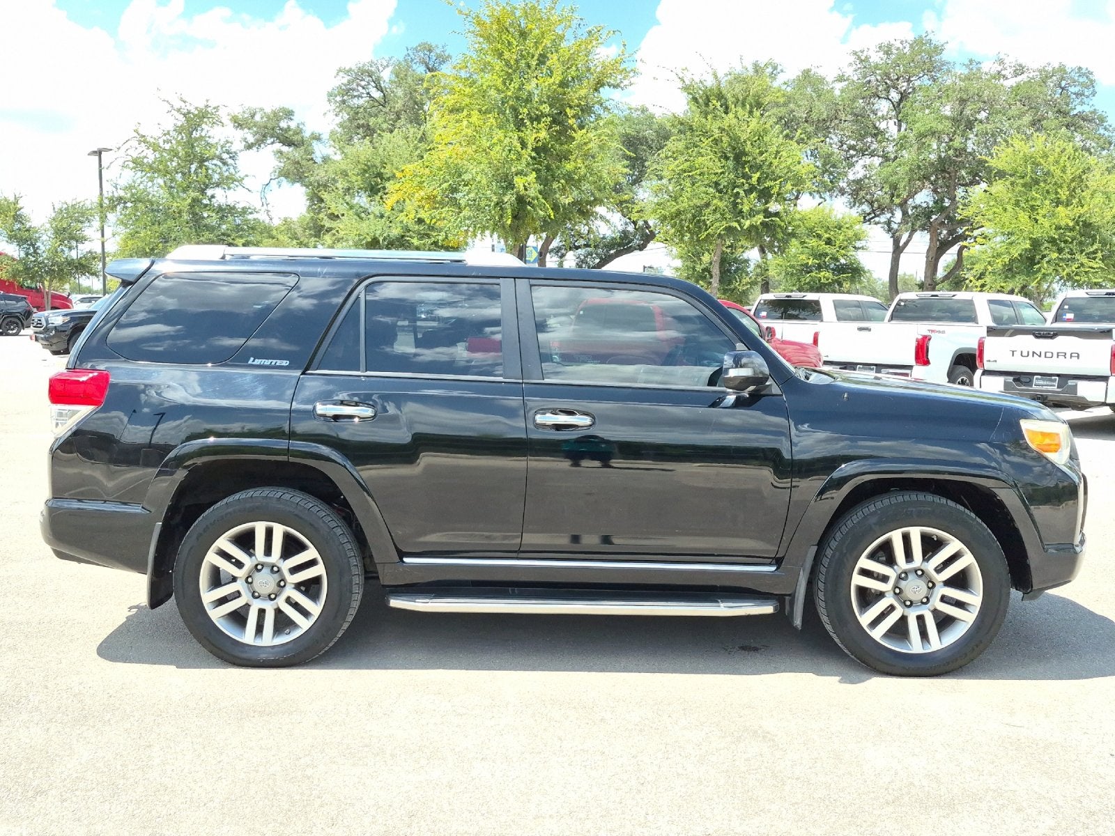 2013 Toyota 4Runner Limited