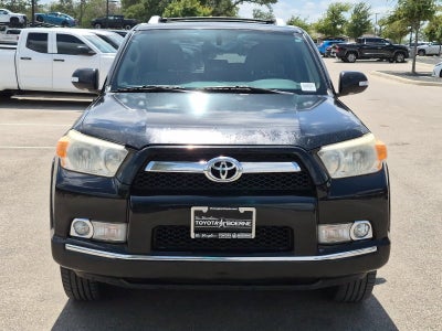 2013 Toyota 4Runner Limited