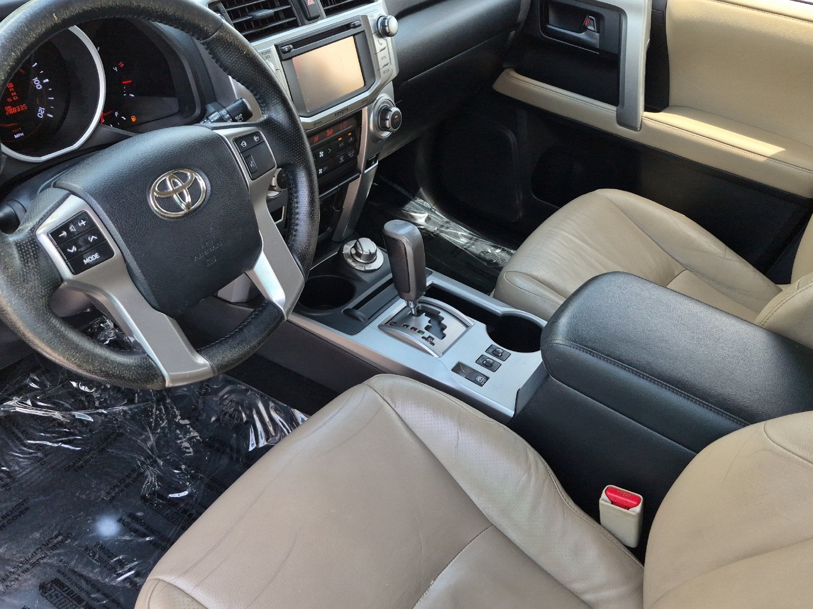 2013 Toyota 4Runner Limited