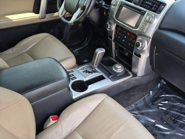 2013 Toyota 4Runner Limited