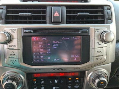 2013 Toyota 4Runner Limited