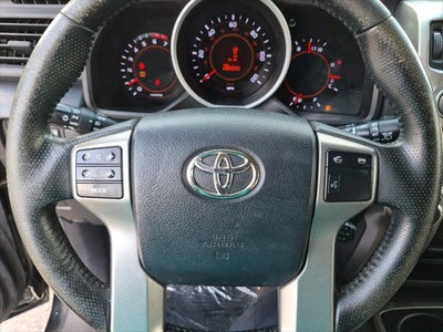 2013 Toyota 4Runner Limited