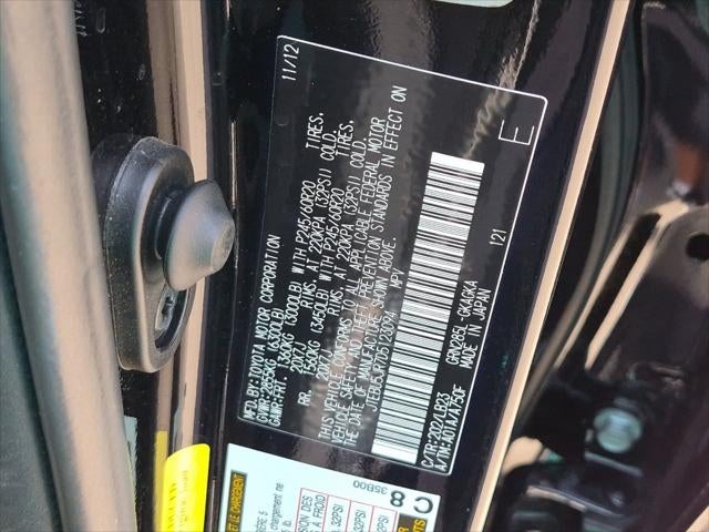 2013 Toyota 4Runner Limited