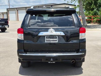 2013 Toyota 4Runner Limited