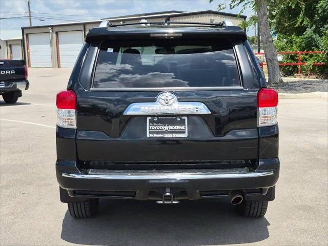 2013 Toyota 4Runner Limited