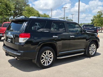 2013 Toyota 4Runner Limited