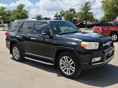 2013 Toyota 4Runner Limited