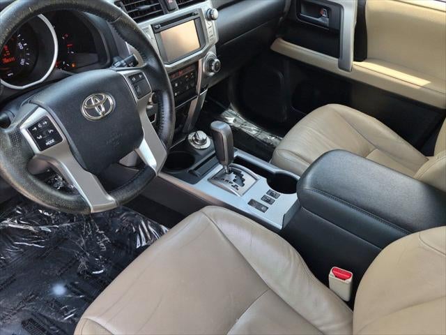 2013 Toyota 4Runner Limited