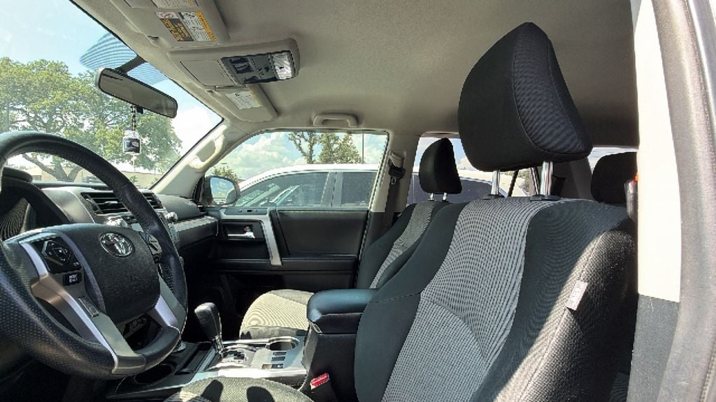 2019 Toyota 4Runner SR5