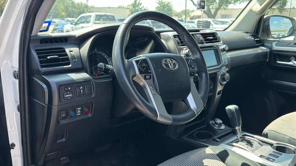 2019 Toyota 4Runner SR5